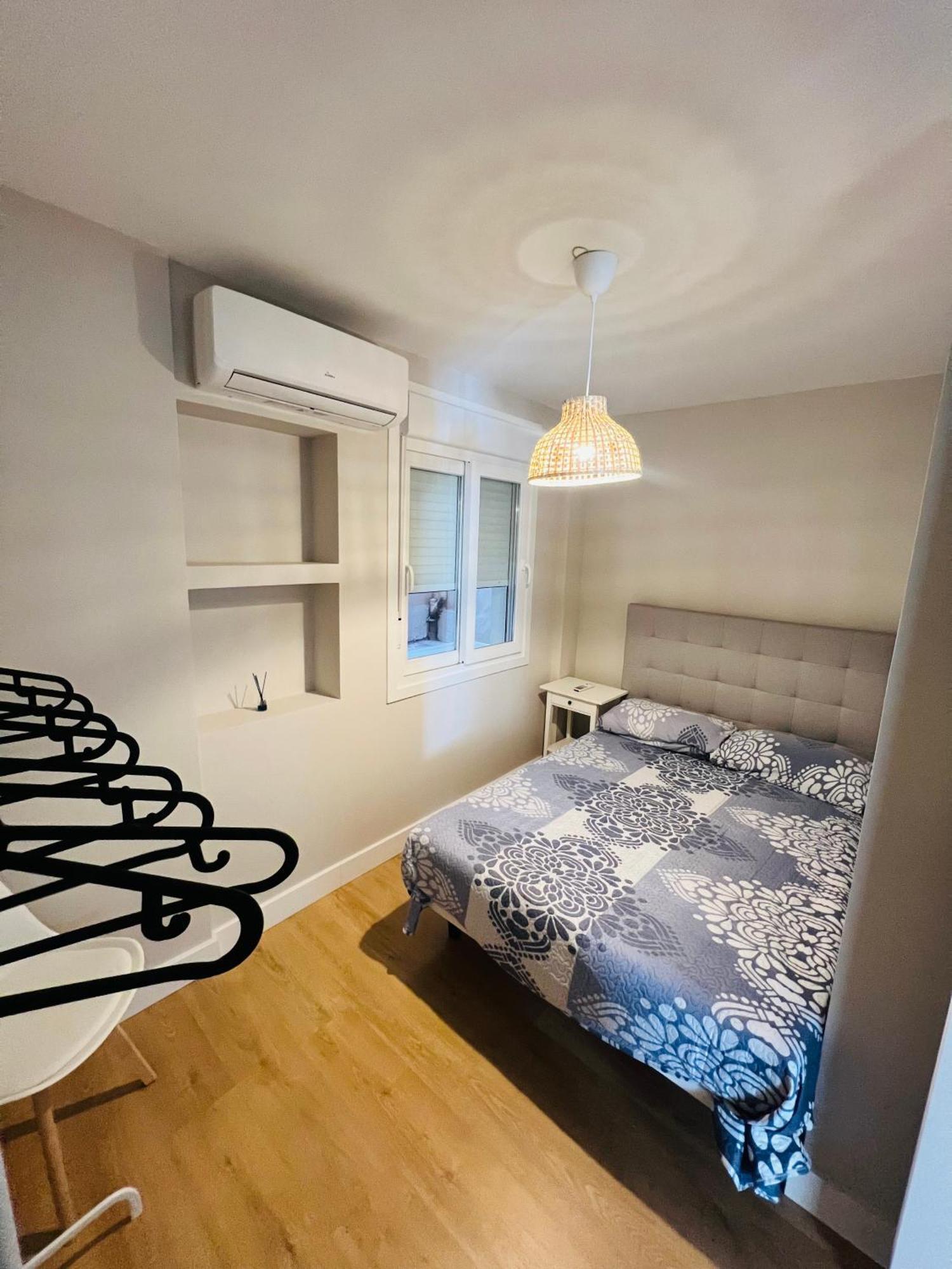 Sostoa Homes Málaga Esterno foto